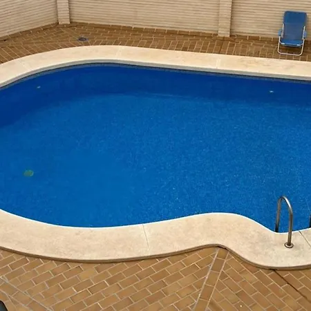 Apartamento La Fiesta, 250 M To The Sea Plus Swimming Pool Torrevieja Exterior photo
