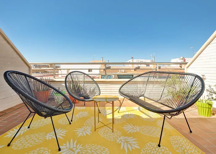 Apartamento La Fiesta, 250 M To The Sea Plus Swimming Pool