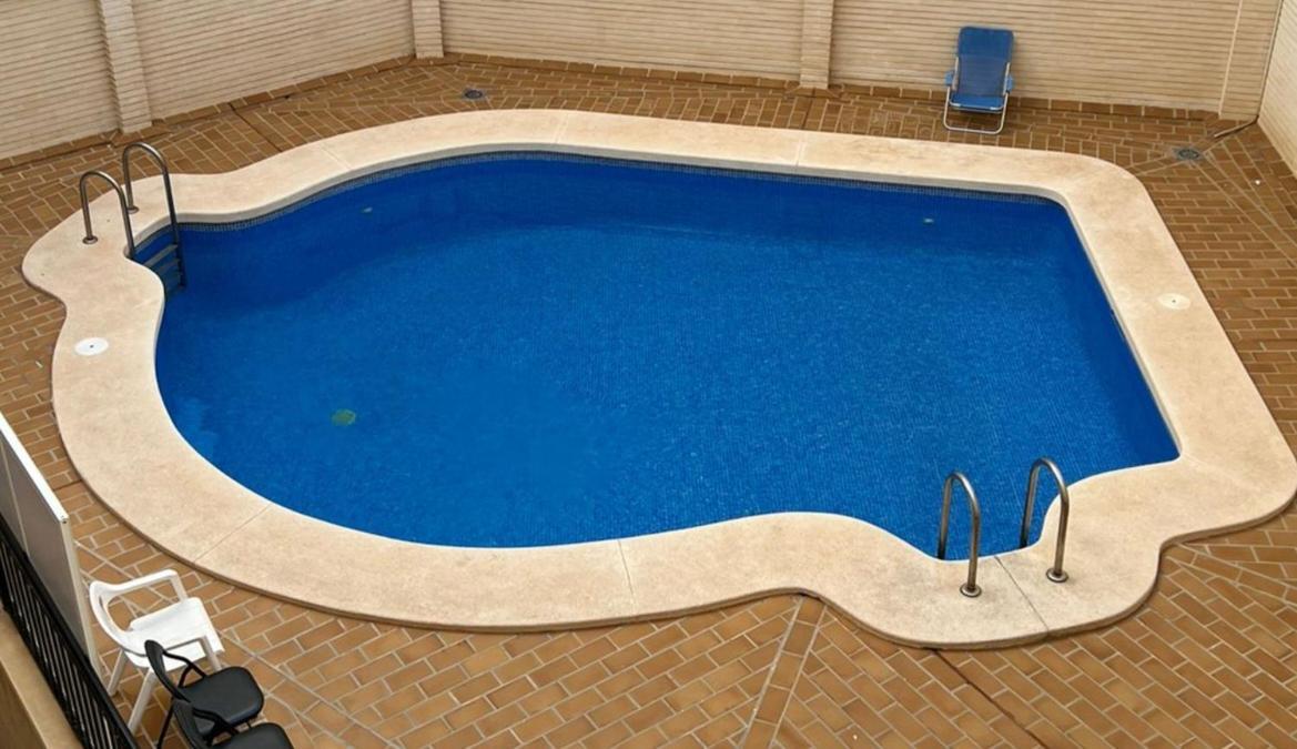 La Fiesta, 250 M To The Sea Swimming Pool Torrevieja